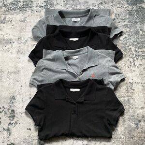 Aeropostale "uniform" Polo Shirts - Size L